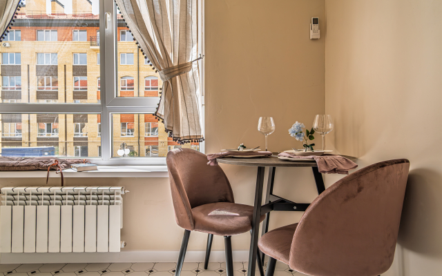 Stil'naya Studiya El Casa Flat