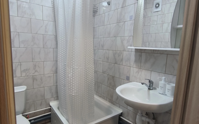 Квартира Атмосферная Студия в Светлом