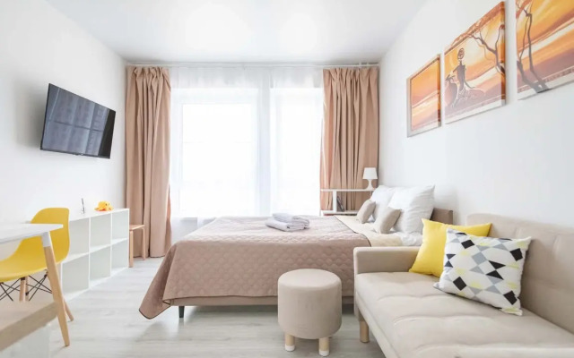 Apartments Semeynye U Metro Nekrasovka