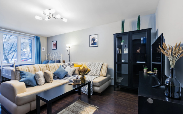 Tsvetnoy Cozy Apartment