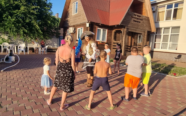 Гостевой дом Приморский