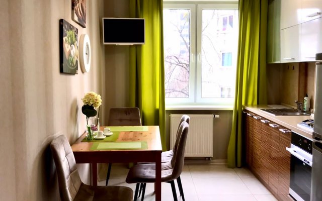 Komfort V Tsentre Apartments