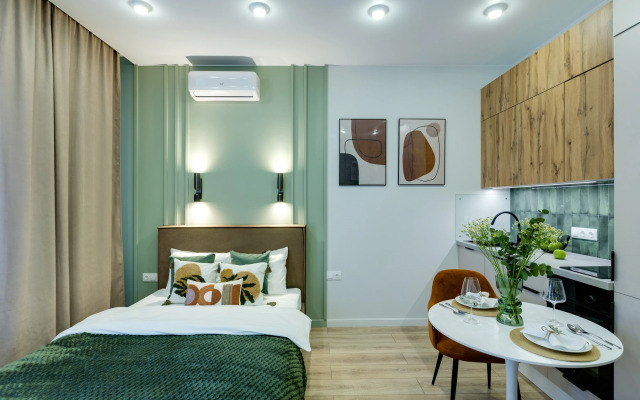 Monro studio ot Home24 Apartment
