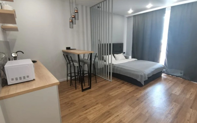 Апартаменты Возле Аквапарка и Набережной