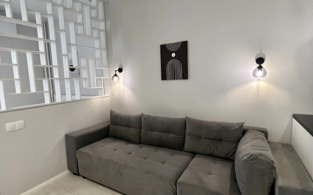 Квартира Уютная 1-комнатная на Притомском проспекте 29