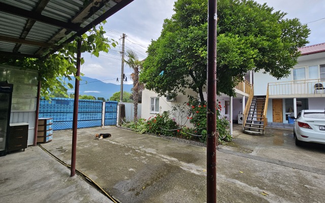 Otdykh V Alakhadzy u Valeriy Guest House