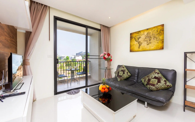Suite Fam Rawai Lago by TropicLook Apartments