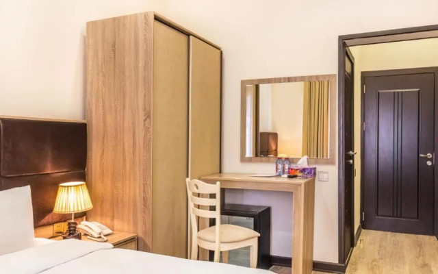 Deluxe Baku Hotel