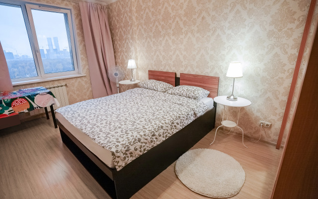 Na Begovoy Flat