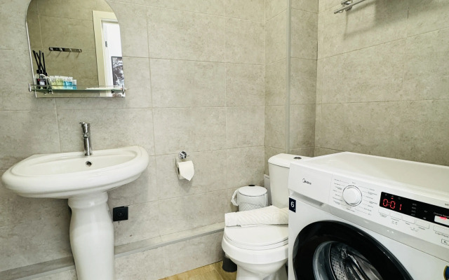 417/1 Sholpan City Flat