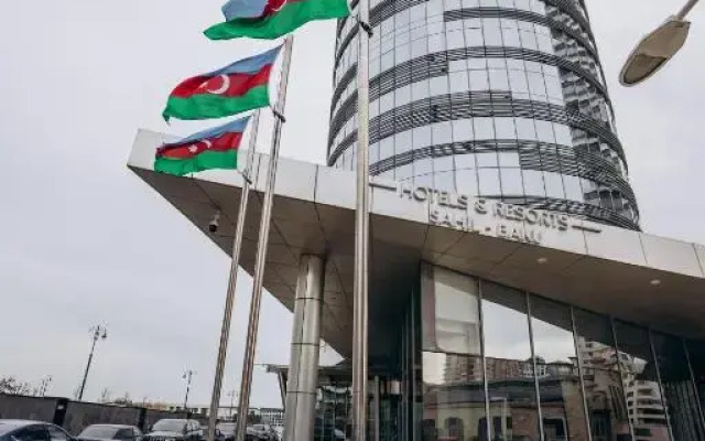 Sahil Hotel Baku