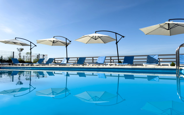 Отель Bruni Loft Hotel