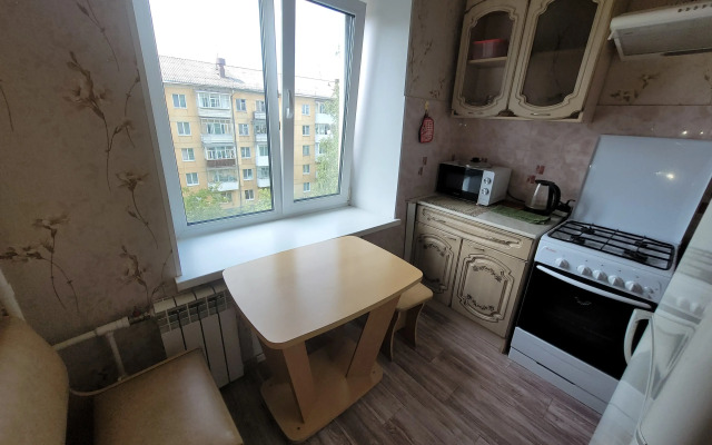 Квартира на Луначарского 135