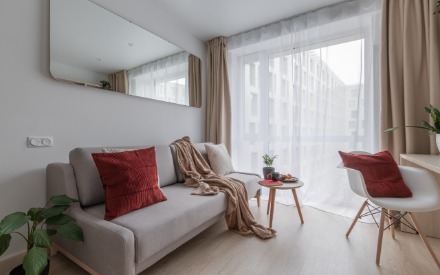 Апартаменты Caramelo Time I