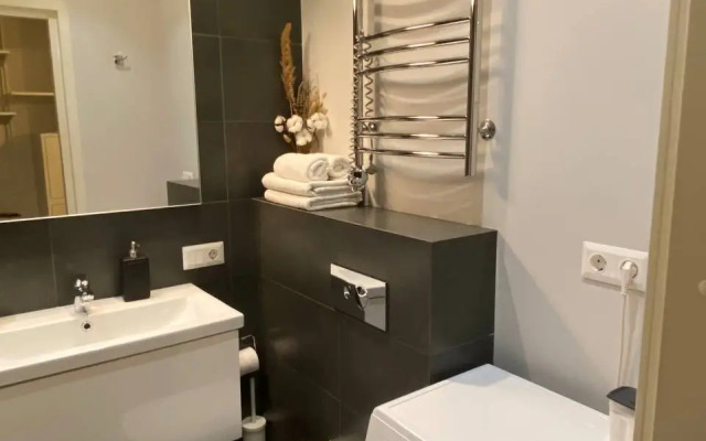 Квартира рядом с дизайн пространством Флакон и Хлебозавод