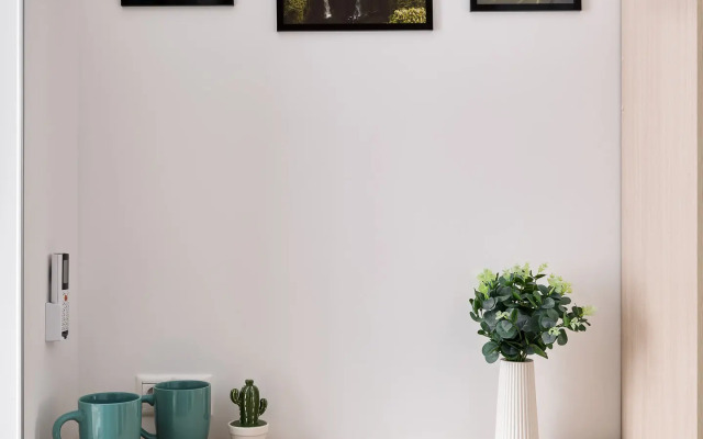 Апартаменты стильные на Берёзовой аллее