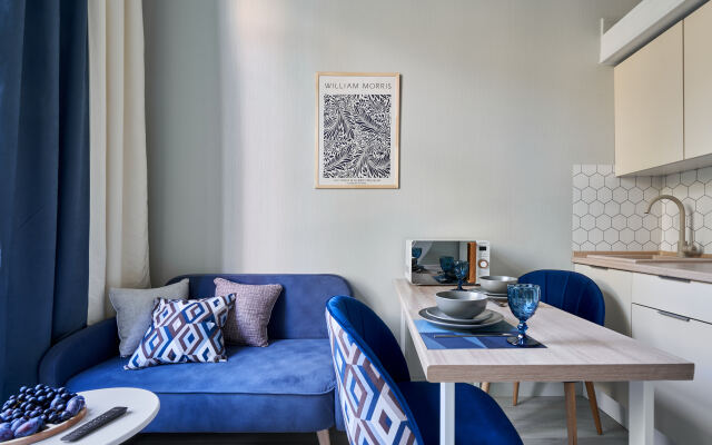 Апартаменты Два Города - метро Аэропорт