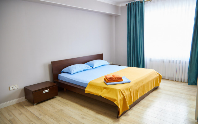 Raduzhny Bereg 219 Flat