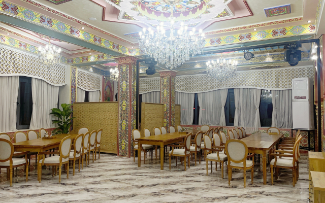 Gumbaz Hotel