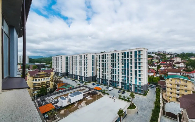 Studiya V 10 Minutakh Ot Morya Flat