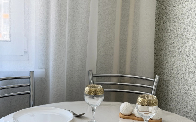 Квартира Sweet house в новом районе Амур 2