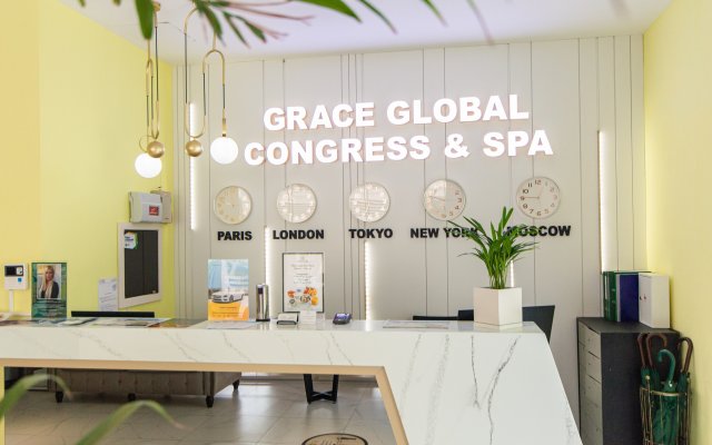 Greys Global Kongress & SPA Hotel