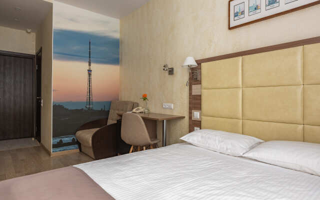 Amsterdam Hotel