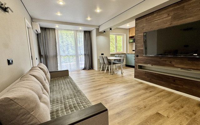 Апартаменты Marlen Apart на Улице Роз