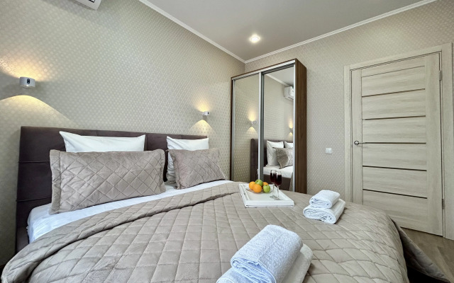 Fsf Uyutnaya Euro-dvushka v Cvetah Bashkirii Apartaments