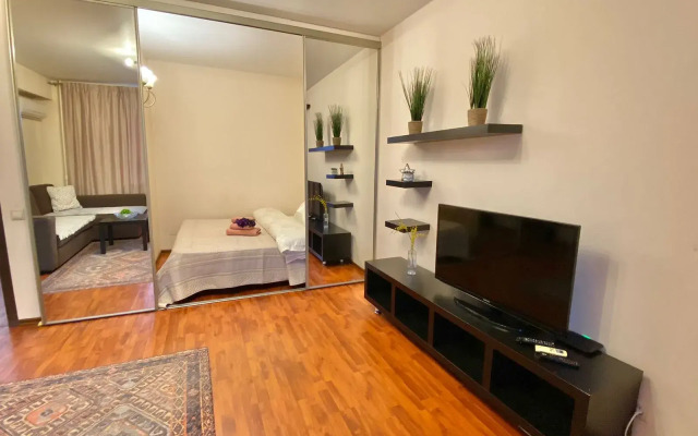Uyutnaya Na Kievskoy Flat