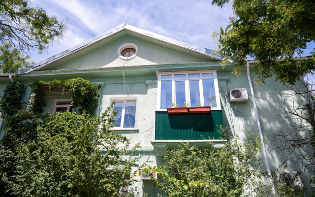 Квартира напротив Сакрополя