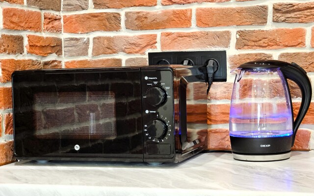 Апартаменты Добрый Дом в Жк Новин