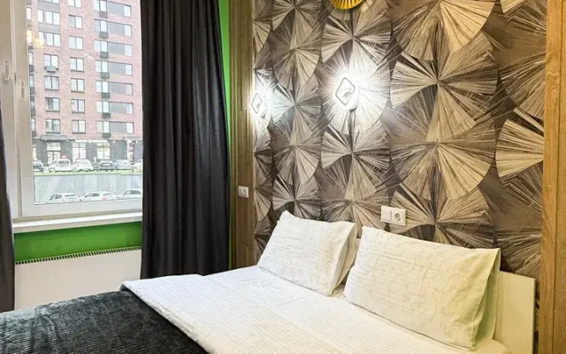 V Zhk Ispanskie Kvartaly 2 Is1 Apartments