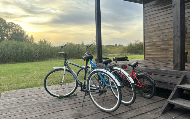Ferma Slavnaya Glamping