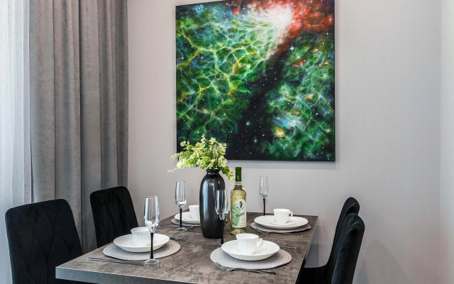 Апартаменты Стильные в Минск Мире