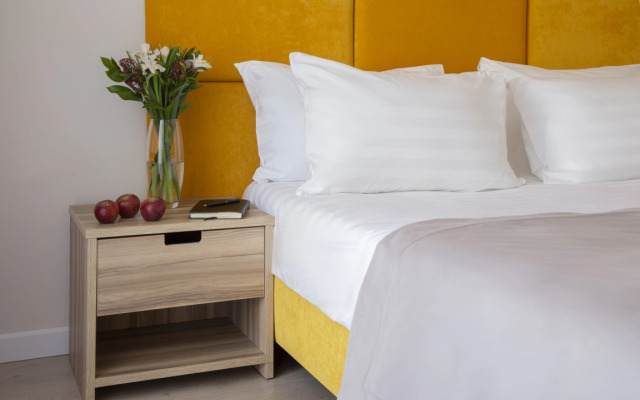 Отель Гранд Сьютс Syncotel