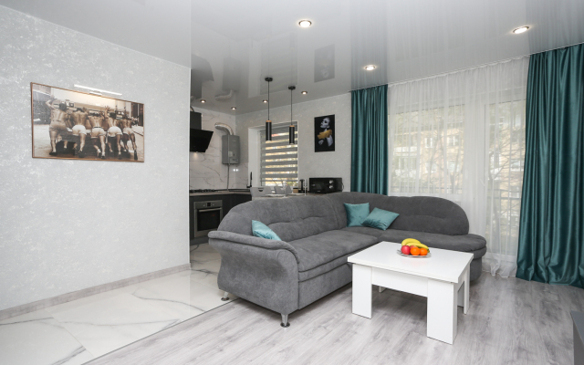 Квартира на Салтыкова-Щедрина 7