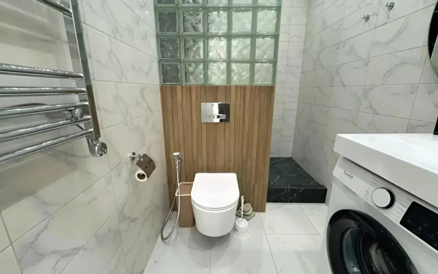 Квартира с Террасой