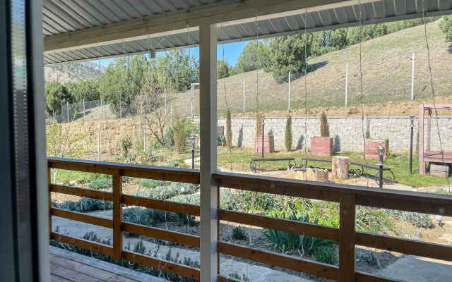 Uyutny Nedaleko Ot Morya Private house