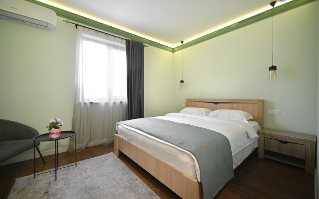 Mon Invite Hotel, Mini-Hotel