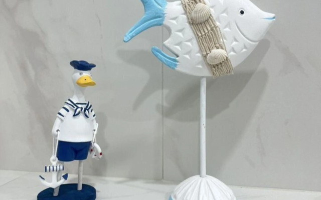 Квартира с новым ремонтом