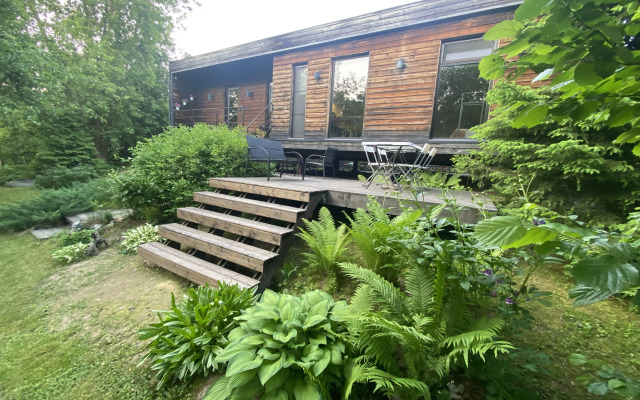 Частный Дом Nordic Cube