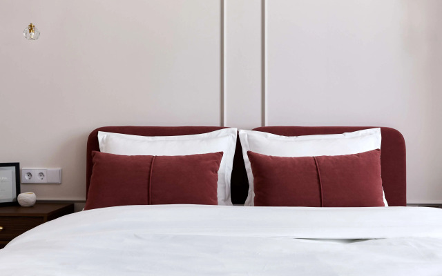 Stil Dizayn Komfort V Tsentre Apartment