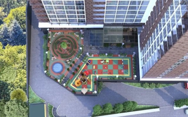 Квартира Люкс в Метрополе