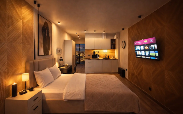 Квартира в самом центре с сервисом 5* отеля