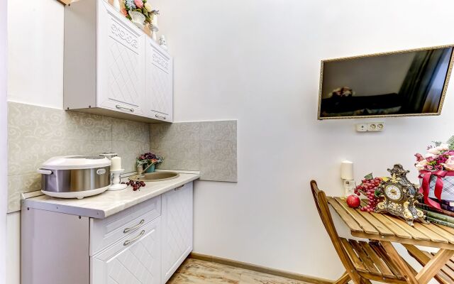 Апартаменты на набережной Обводного канала 4