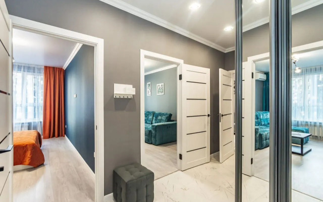 Na Borisa Slyusarya Flat