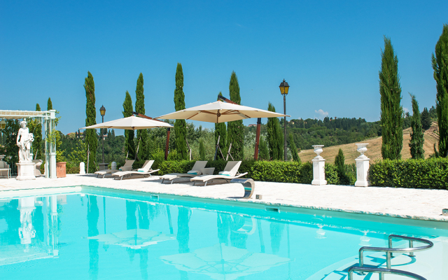 Отель Relai Sassa al Sole