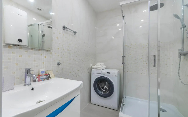 Апартаменты 222 Art Aparts на Ходыском Бульваре 20А