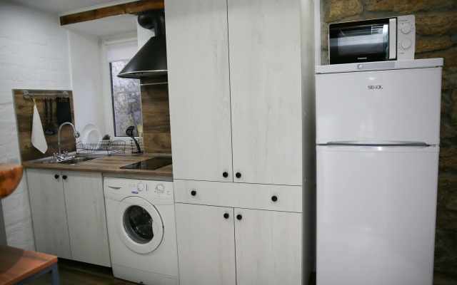 Квартира однокомнатная в центре курортной зоны